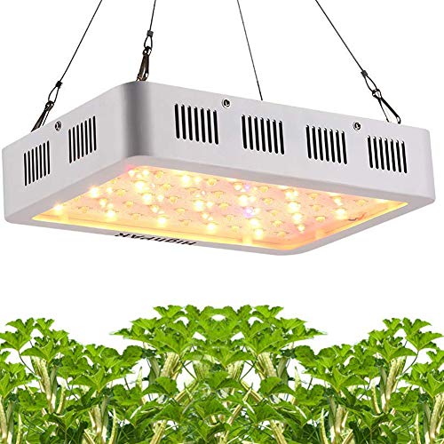 600W LED Grow Light, Full Spectrum Growing Lights for Indoor Plant...