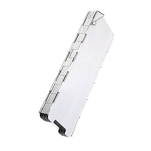 HIGHROCK 10 Plates Fold Foldable Outdoor Camping Cooker Stove Wind...