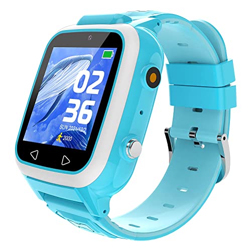 Kids Smart Watches for Girls Boys,Game Watches for Kids 4-12,Kids ...