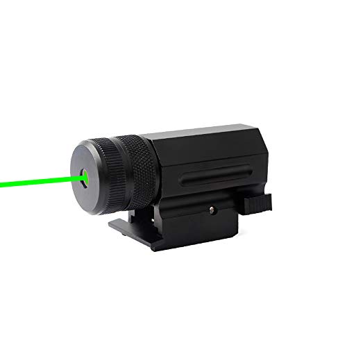 Higoo Green Laser Dot Sight Pistol Hand Scope