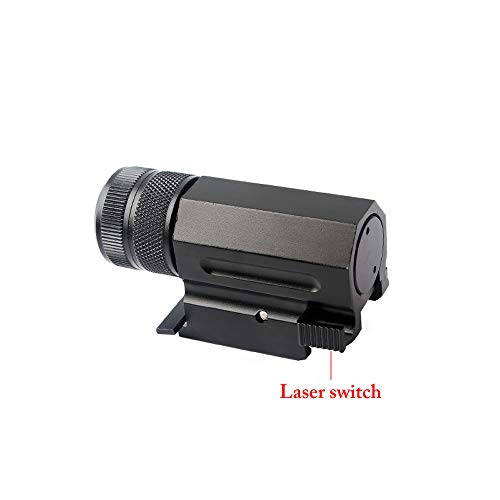Higoo Green Laser Dot Sight Pistol Hand Scope