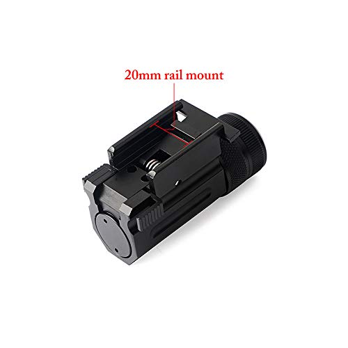 Higoo Green Laser Dot Sight Pistol Hand Scope