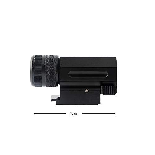 Higoo Green Laser Dot Sight Pistol Hand Scope