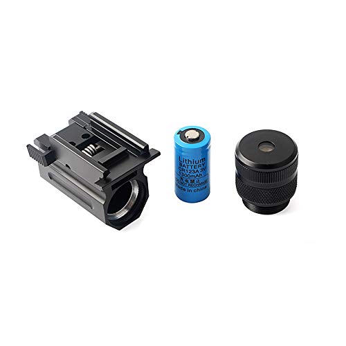 Higoo Green Laser Dot Sight Pistol Hand Scope