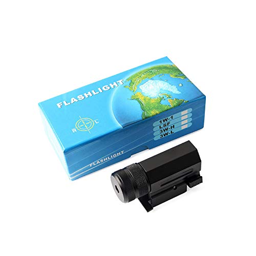 Higoo Green Laser Dot Sight Pistol Hand Scope