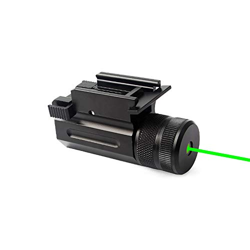 Higoo Green Laser Dot Sight Pistol Hand Scope