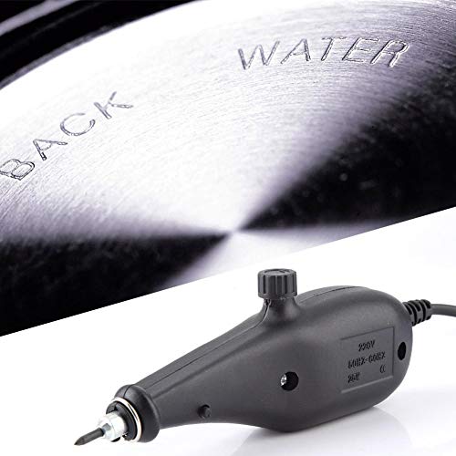 0.1-1mm Carving Engraver Pen 110V 15W Electric Engraving Pen DIY E...