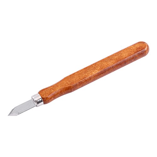 12pcs Wood Carving Bits Woodcut Cutter Knife Set Hand Wood Carving...