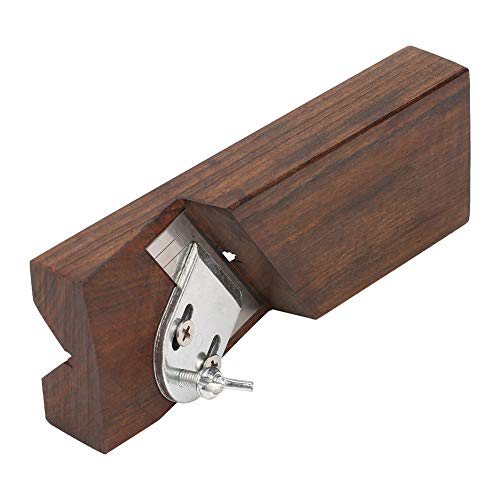 Chamfer Planer, 45 Degrees Ebony Adjustable Angle Edge End Cutter ...