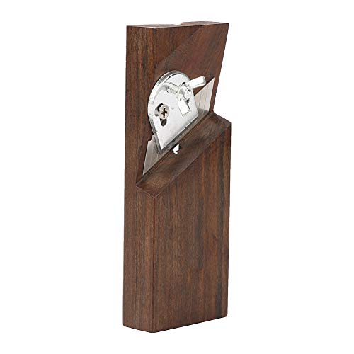 Chamfer Planer, 45 Degrees Ebony Adjustable Angle Edge End Cutter ...