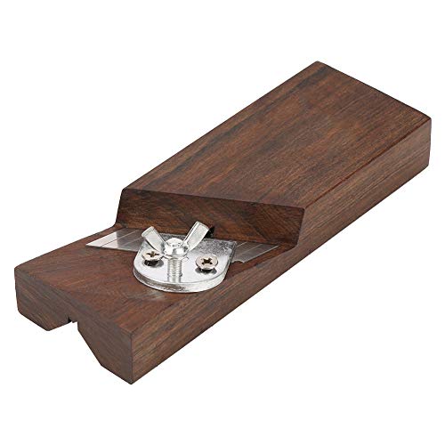 Chamfer Planer, 45 Degrees Ebony Adjustable Angle Edge End Cutter ...