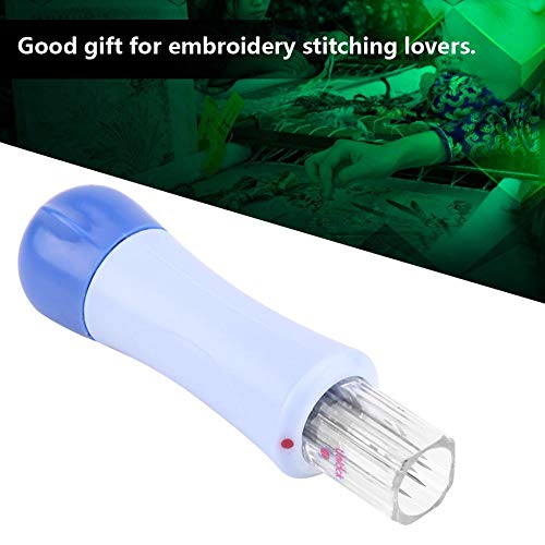 Felting Needle with 7 Needles Embroidery Punch Pen Set Wool Feltin...