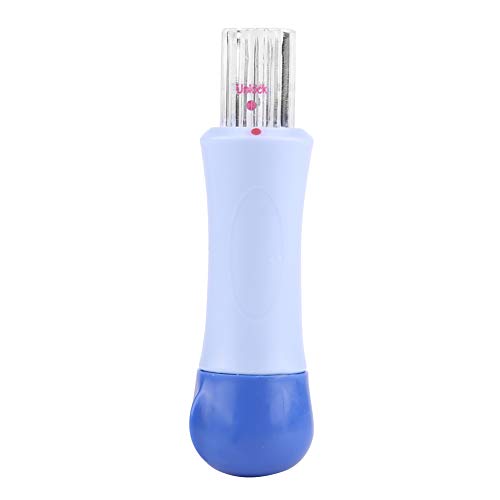 Felting Needle with 7 Needles Embroidery Punch Pen Set Wool Feltin...