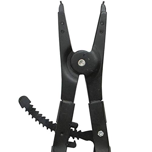 Hiltex 02016 16 Snap Ring Plier Set, 2 Piece | External and Inter...