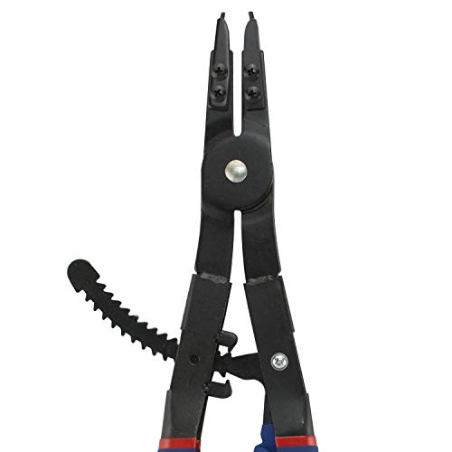 Hiltex 02016 16 Snap Ring Plier Set, 2 Piece | External and Inter...
