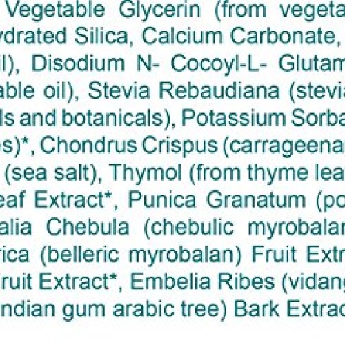 Himalaya Botanique Neem & Pomegranate Toothpaste, Original Formula...