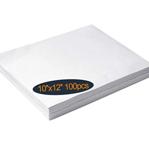 Cut Away Embroidery Stabilizer 2.5oz Medium Weight 10x12 Cutaway...