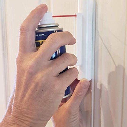 Hinge Hero Door Hinge Lubrication Kit. Stop Squeaky Door Hinges Wi...