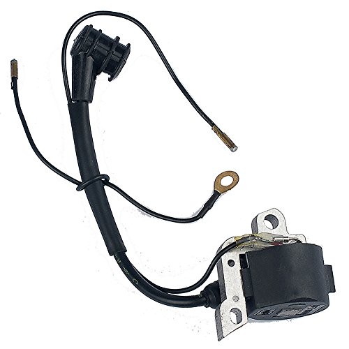 Hipa Ignition Coil with Spark Plug for STIHL 024 026 028 029 034 0...
