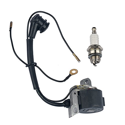 Hipa Ignition Coil with Spark Plug for STIHL 024 026 028 029 034 0...