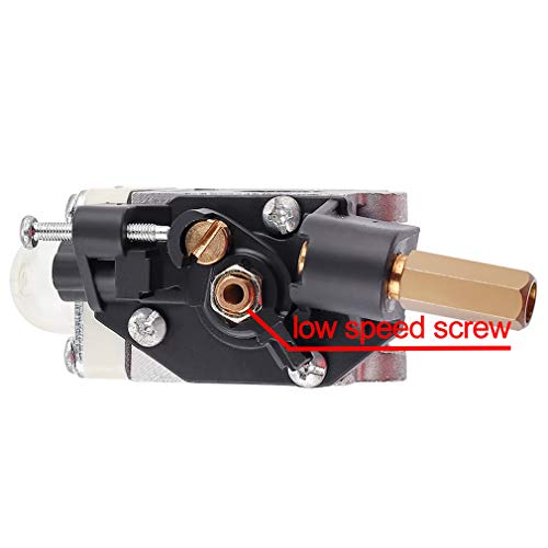 Hipa RB-K70A Carburetor with Repower Maintenance Kit for Echo GT23...