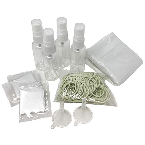 Premium Tie Die Kit Fabric Decorating Tye Dye DIY Kits for Adults ...