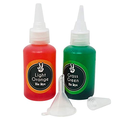 Premium Tie Die Kit Fabric Decorating Tye Dye DIY Kits for Adults ...
