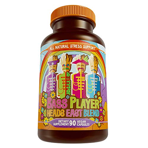 All Natural Stress Support - Ashwagandha Root, Lions Mane & More ...