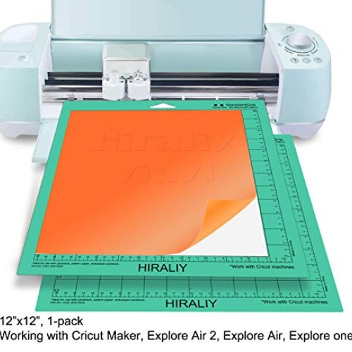 Permanent Vinyl Bundle, HIRALIY 63 Pack 12x10 Adhesive Vinyl She...