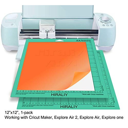 Permanent Vinyl Bundle, HIRALIY 63 Pack 12x10 Adhesive Vinyl She...