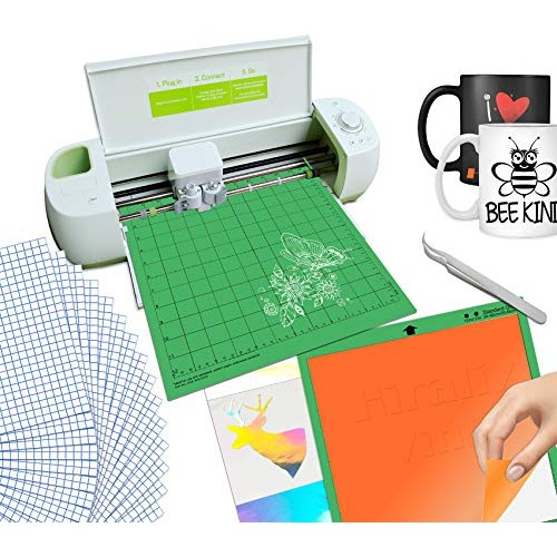 Permanent Vinyl Bundle, HIRALIY 63 Pack 12x10 Adhesive Vinyl She...