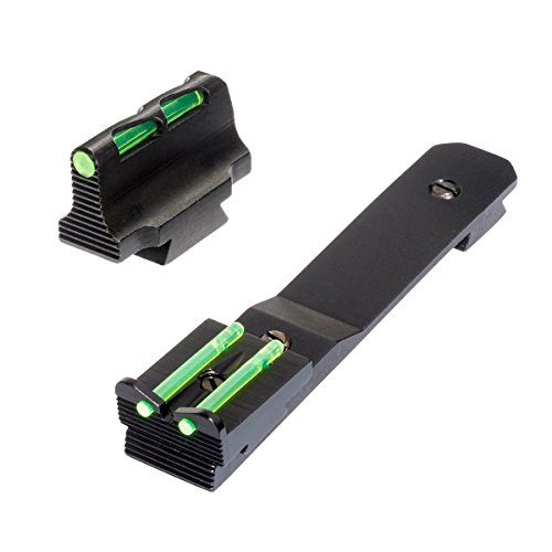 HIVIZ NP Henry Rfl Light Wave Sight Set Stock Accessories