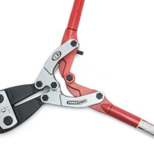 Crescent H.K. Porter 24 PowerPivot Center Cut Double Compound Act...