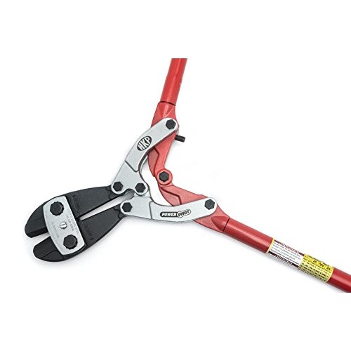 Crescent H.K. Porter 24 PowerPivot Center Cut Double Compound Act...