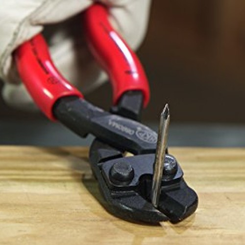 Crescent H.K. Porter Compact Bolt Cutter with Flush Cut Blades and...