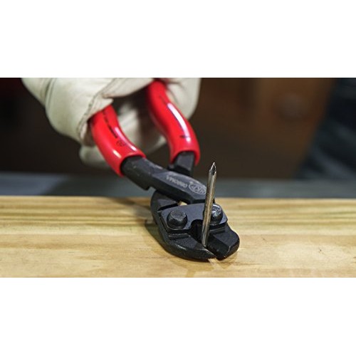 Crescent H.K. Porter Compact Bolt Cutter with Flush Cut Blades and...