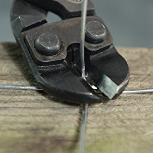 Crescent H.K. Porter Compact Bolt Cutter with Flush Cut Blades and...