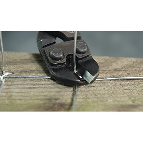 Crescent H.K. Porter Compact Bolt Cutter with Flush Cut Blades and...