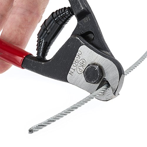Crescent H.K. Porter Wire/Cable Cutter, 7.5 in. long - 0690TN