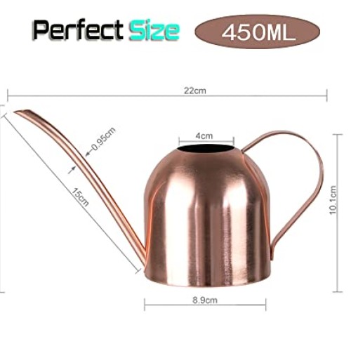 Watering Can Indoor Outdoor for Kids House Desk Office Plants and ...