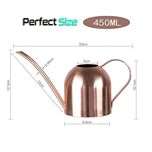 Watering Can Indoor Outdoor for Kids House Desk Office Plants and ...