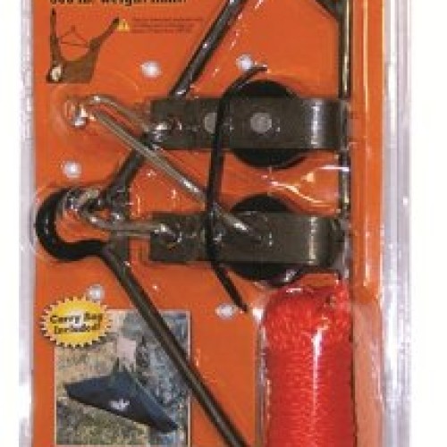 HME Products 4:1 Game Hanging Gambrel