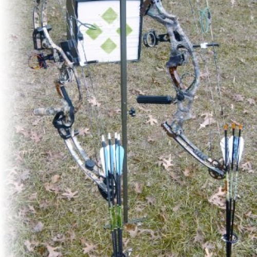 HME Products Archers Practice Hanger