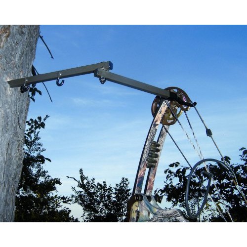 HME Products - Folding Bow Hanger Pack of 3