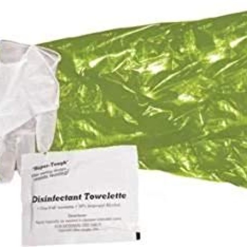 HME Products Game Cleaning Glove Combo