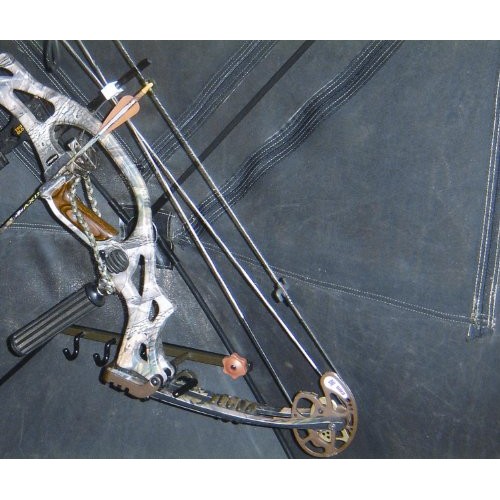 HME Products Ground Blind Bow Holder
