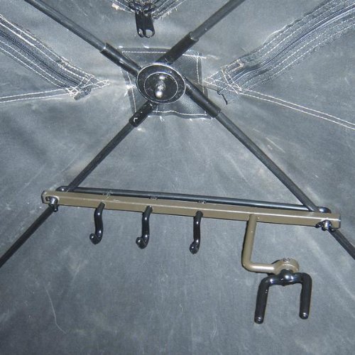 HME Products Ground Blind Bow Holder
