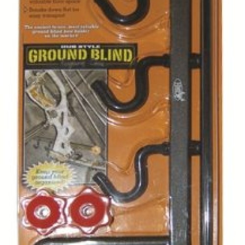 HME Products Ground Blind Bow Holder