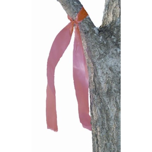 HME Products Trail Marking Ribbon, Orange
