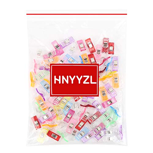Bestsupplier 100 Pcs Sewing Clips for Quilting Crafting Assorted ...